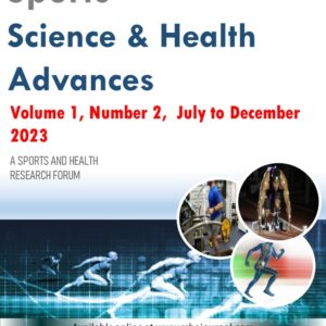 Sports Science and Health Advances