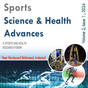 Sports Science and Health Advances