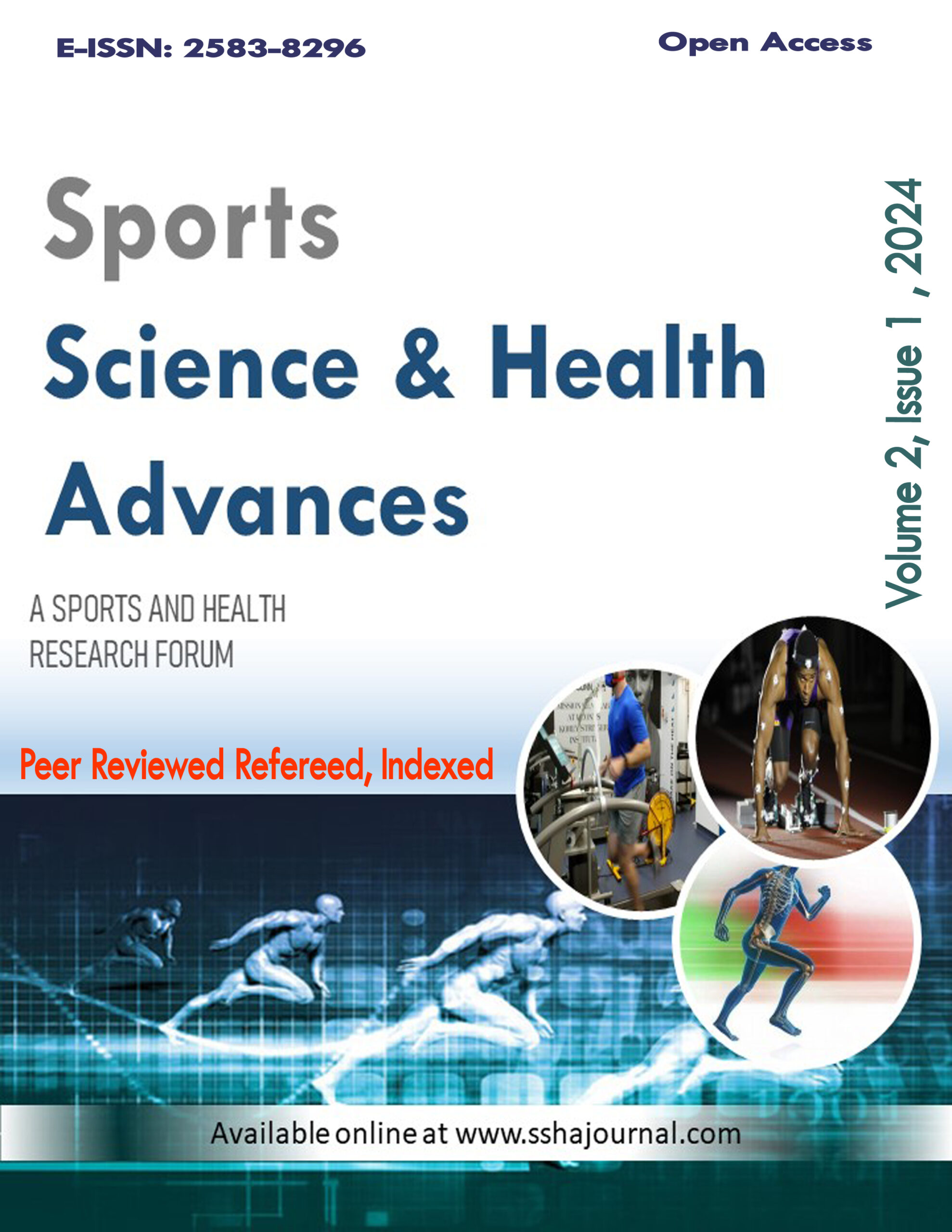 Sports Science and Health Advances