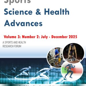 Sports Science and Health Advances 2025