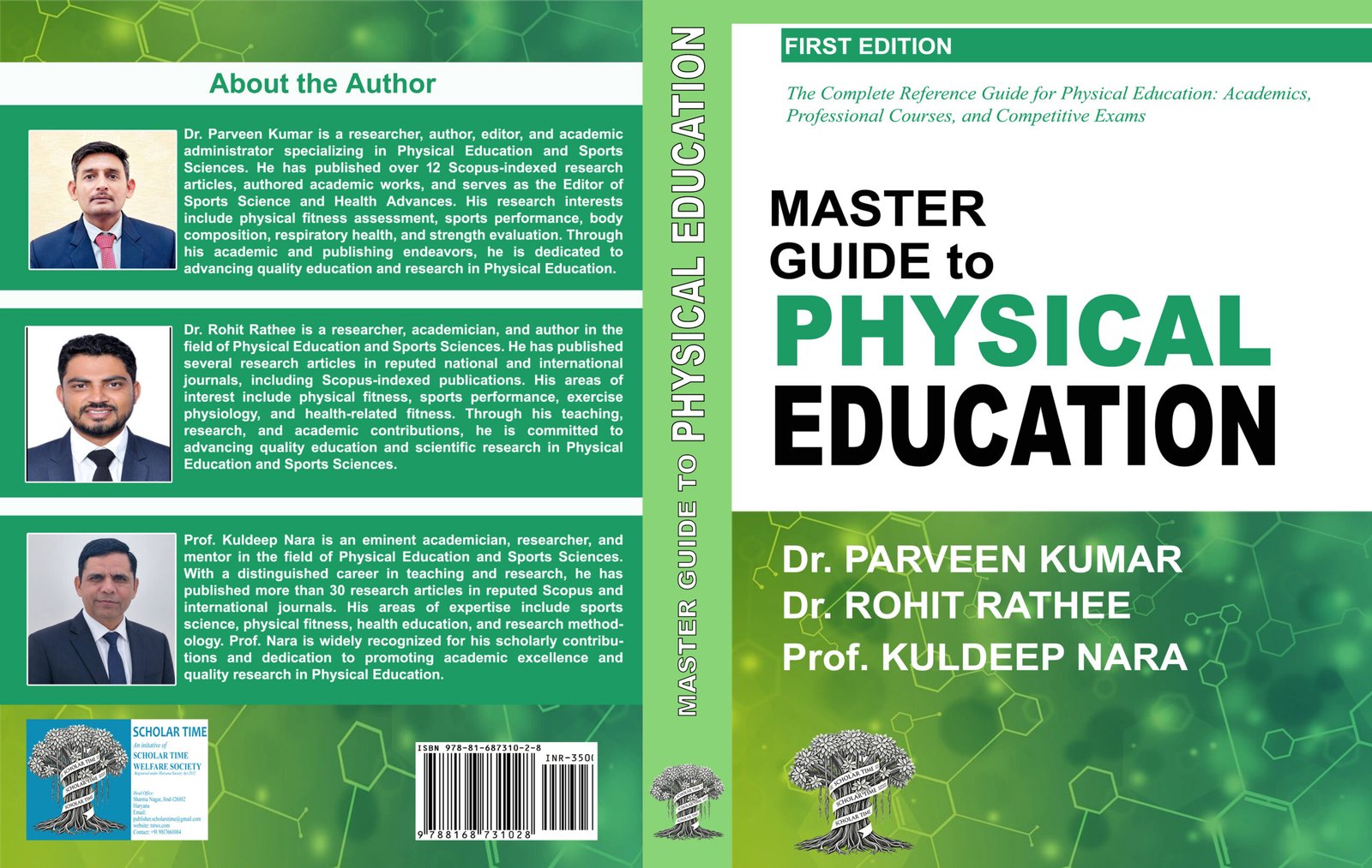 Master Guide to Physical Education - Image 3